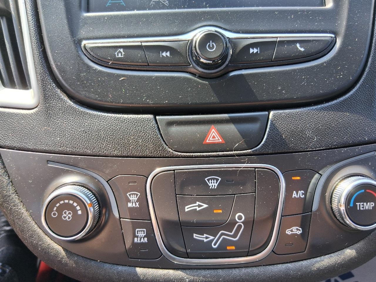 Chevrolet Malibu 4dr Sdn LS w/1LS 2016