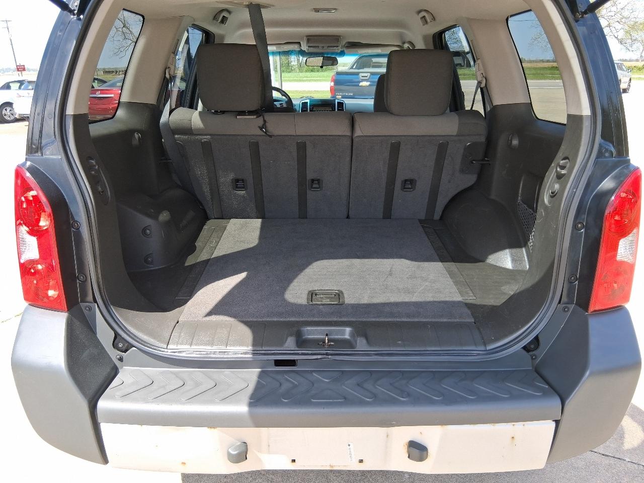 Nissan Xterra 4WD 4dr Auto X 2014