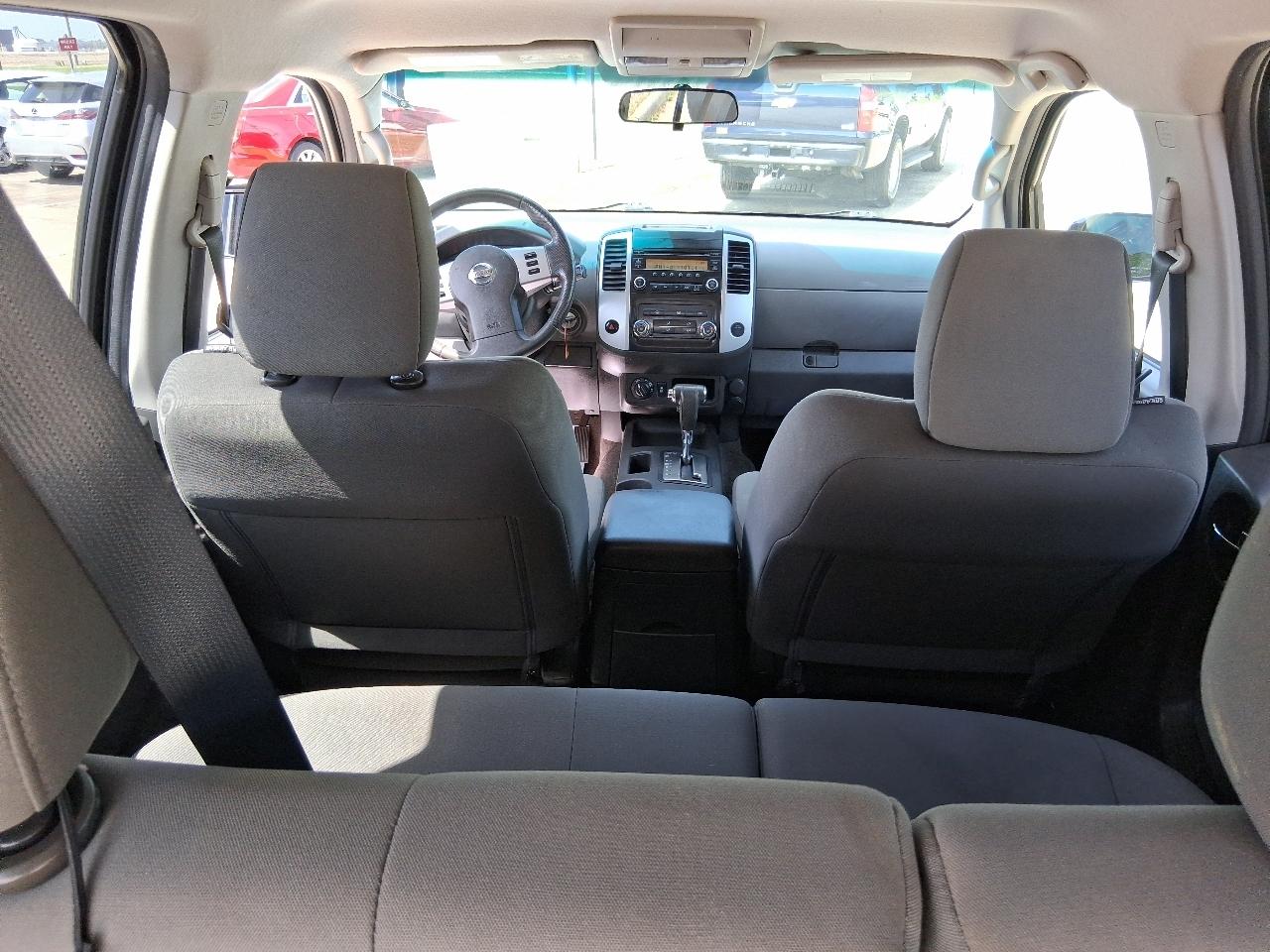 Nissan Xterra 4WD 4dr Auto X 2014