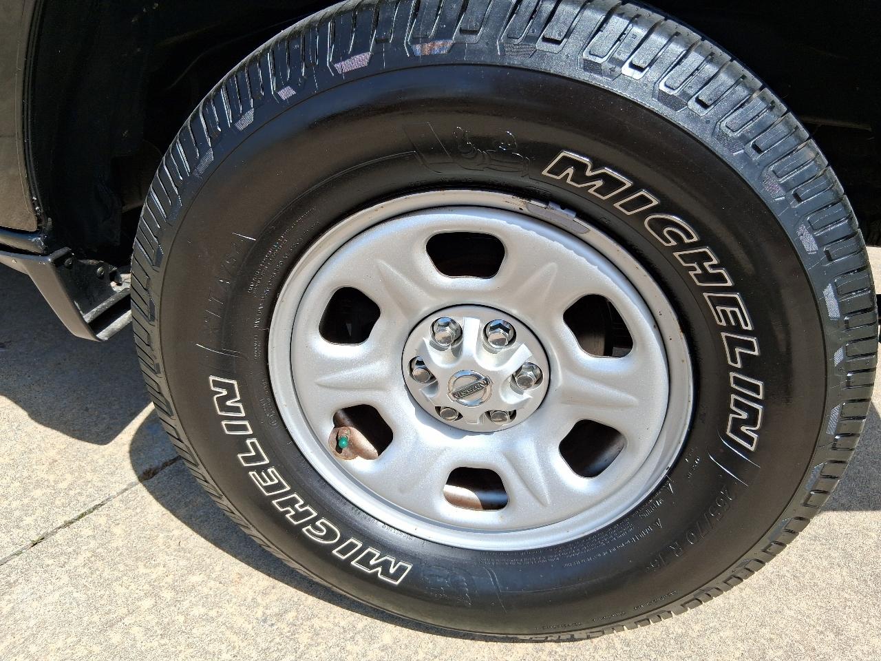 Nissan Xterra 4WD 4dr Auto X 2014