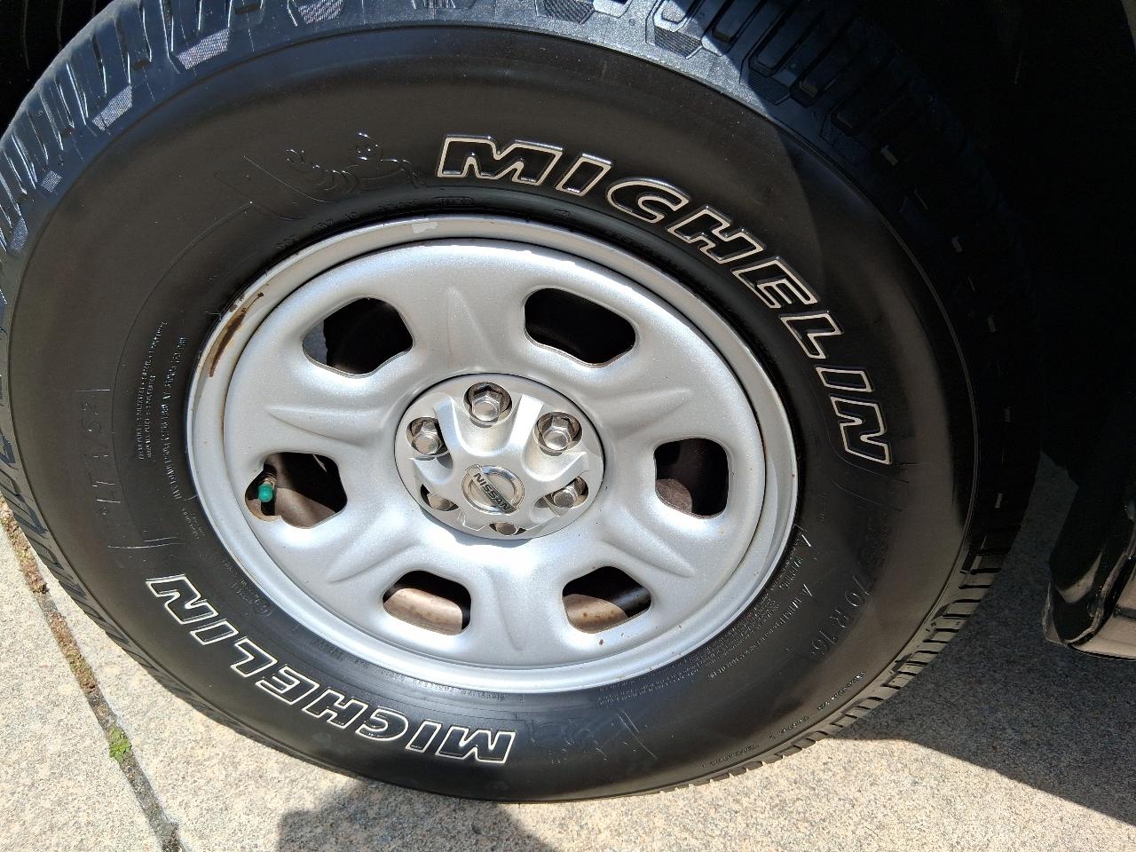 Nissan Xterra 4WD 4dr Auto X 2014