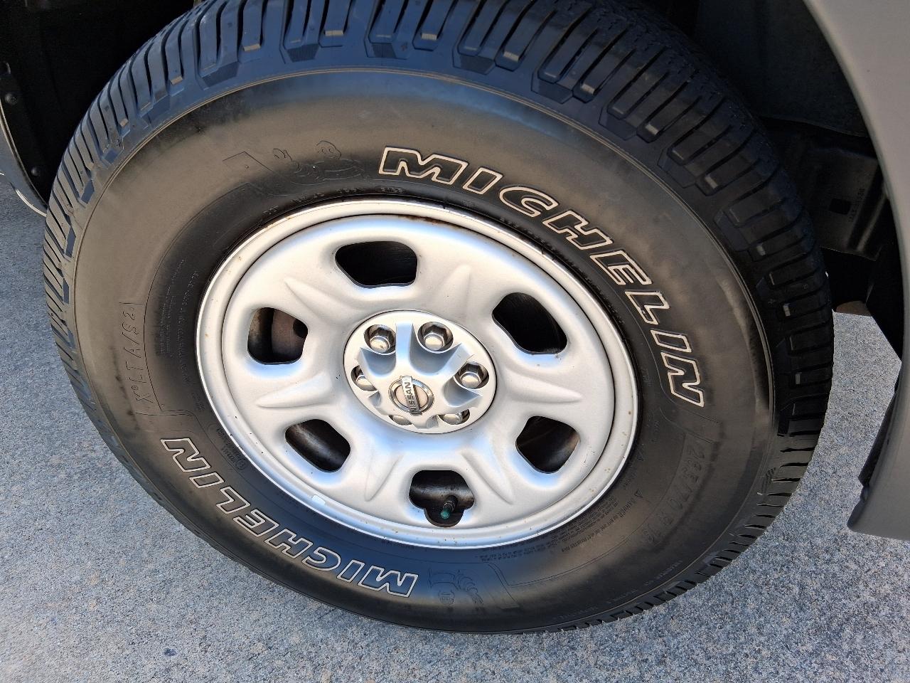 Nissan Xterra 4WD 4dr Auto X 2014