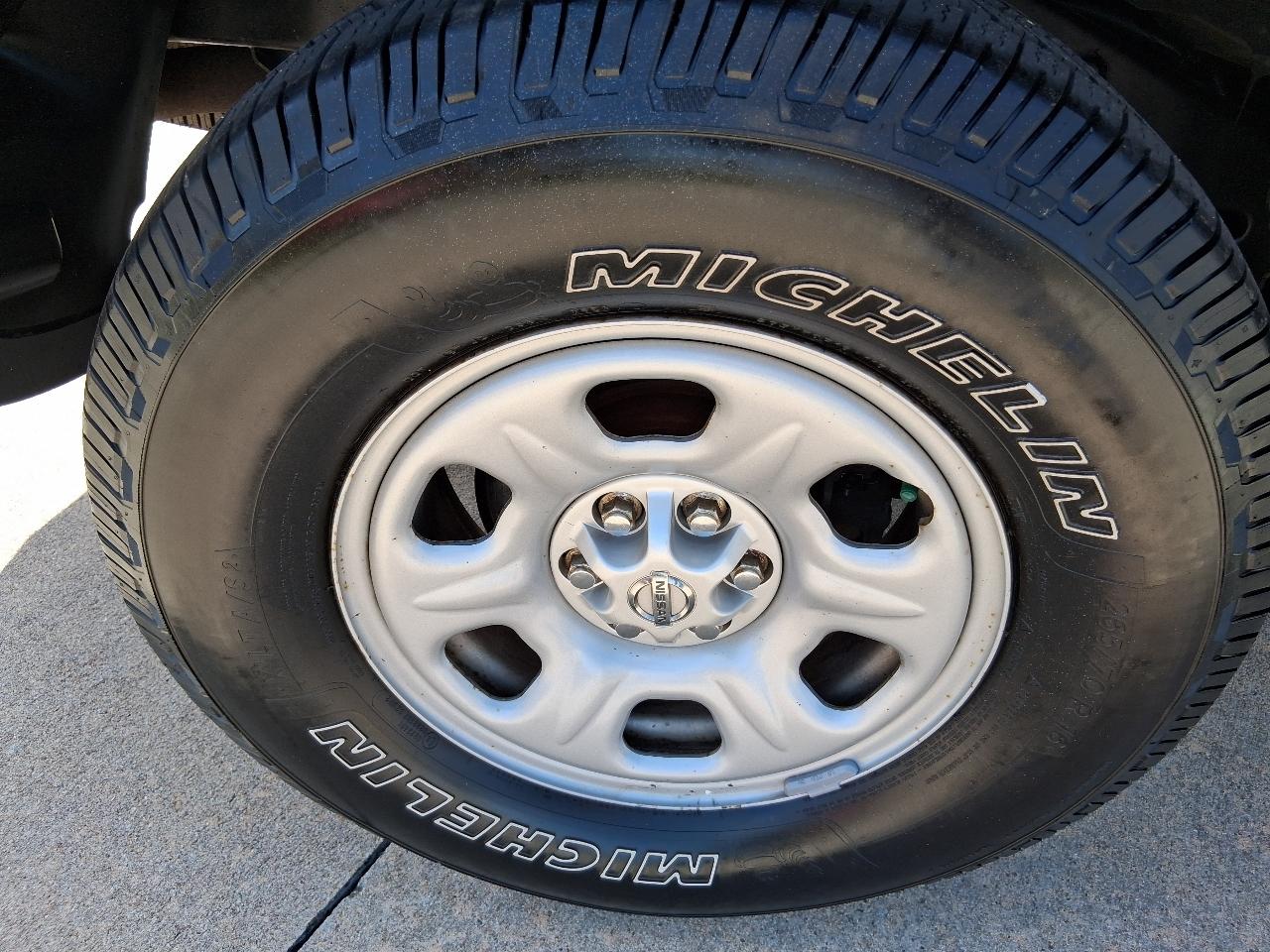 Nissan Xterra 4WD 4dr Auto X 2014