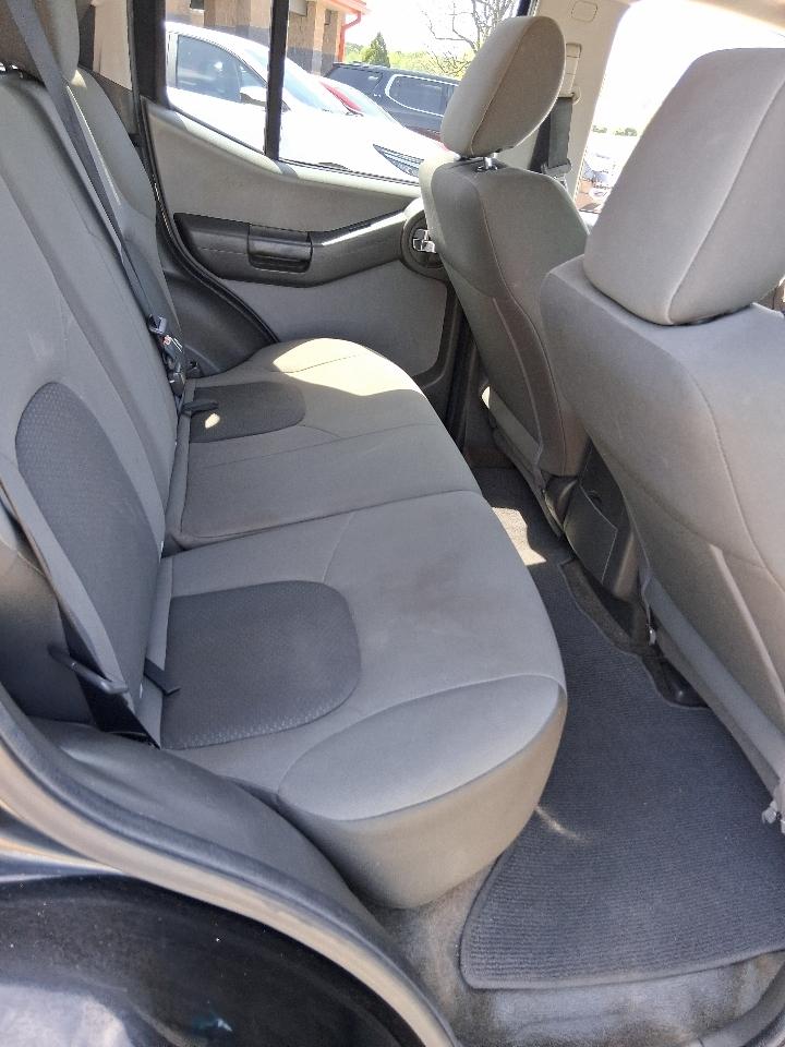 Nissan Xterra 4WD 4dr Auto X 2014