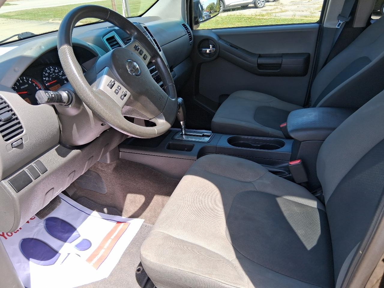 Nissan Xterra 4WD 4dr Auto X 2014