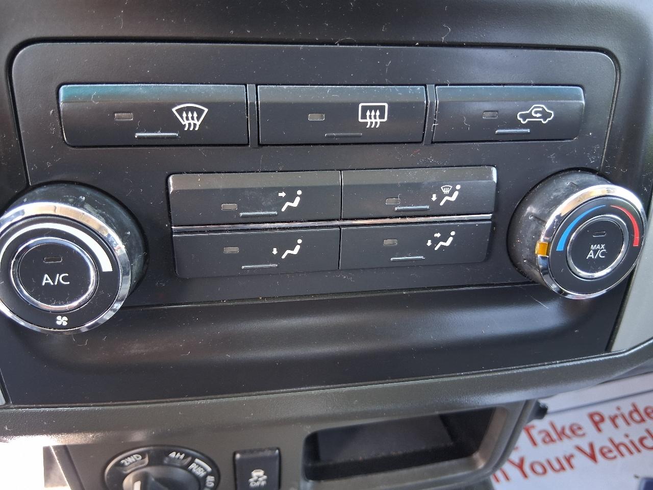 Nissan Xterra 4WD 4dr Auto X 2014