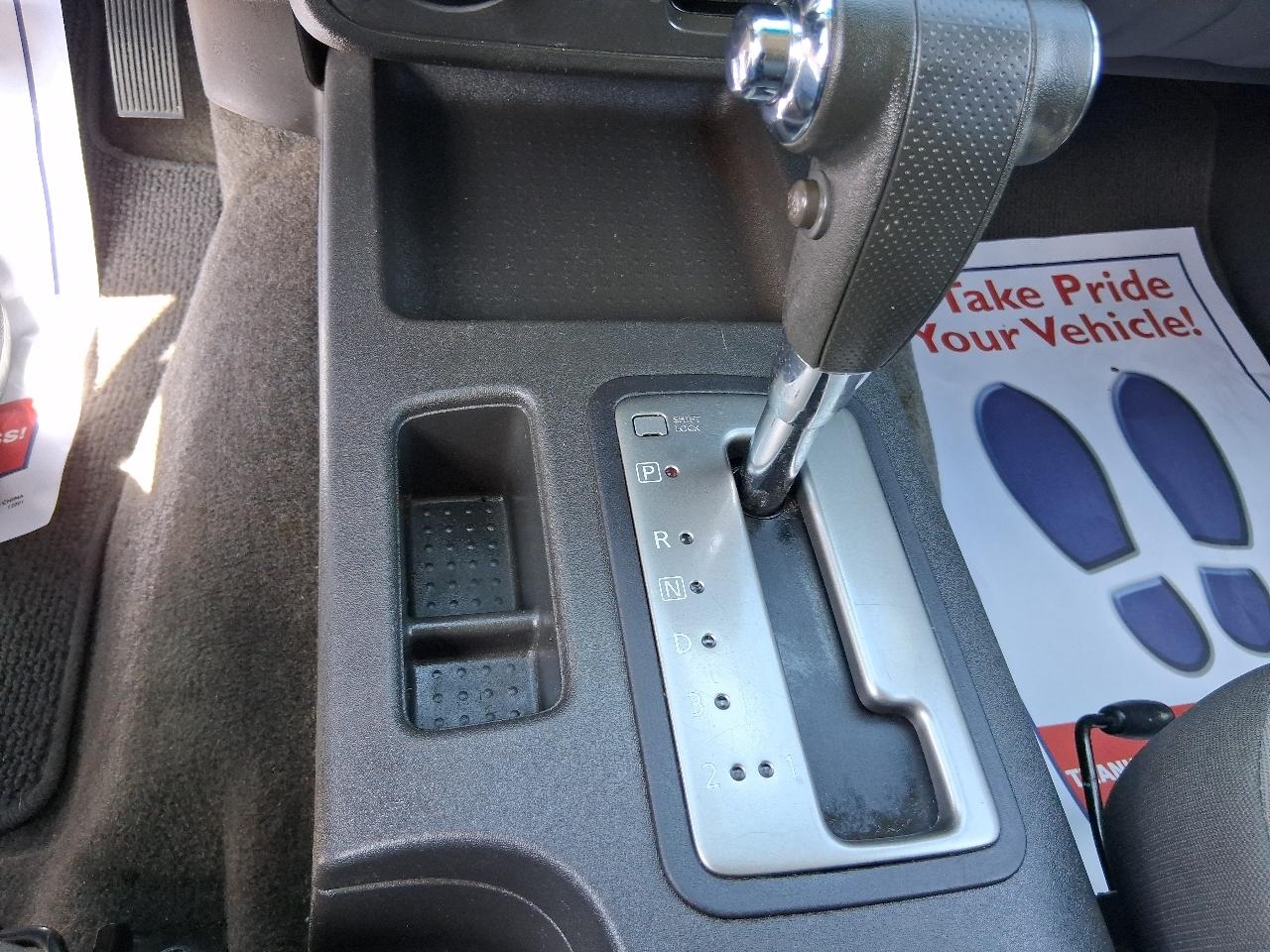 Nissan Xterra 4WD 4dr Auto X 2014