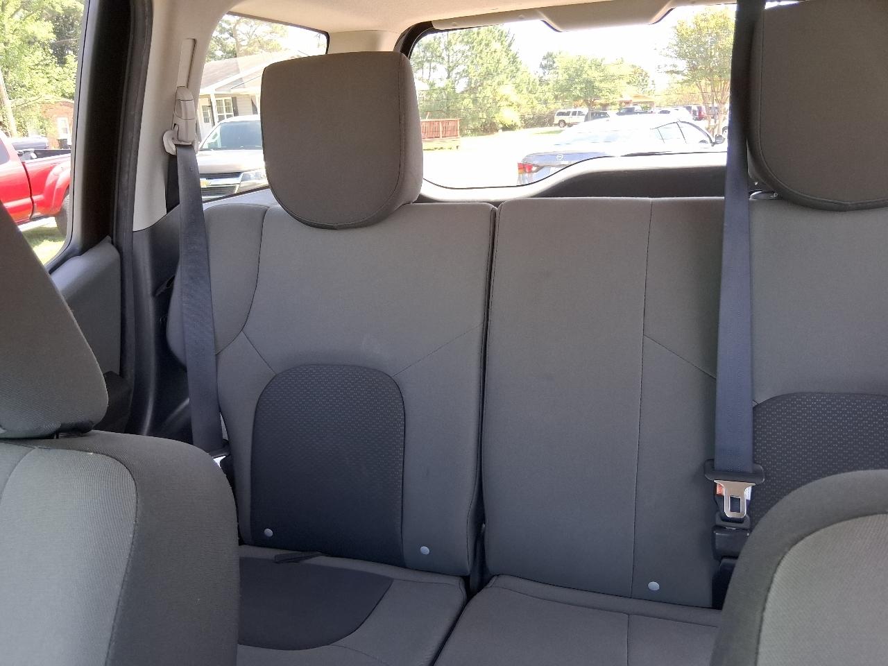 Nissan Xterra 4WD 4dr Auto X 2014