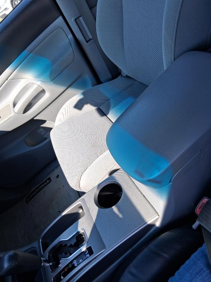 Toyota Tacoma 4WD Access V6 AT (Natl) 2010