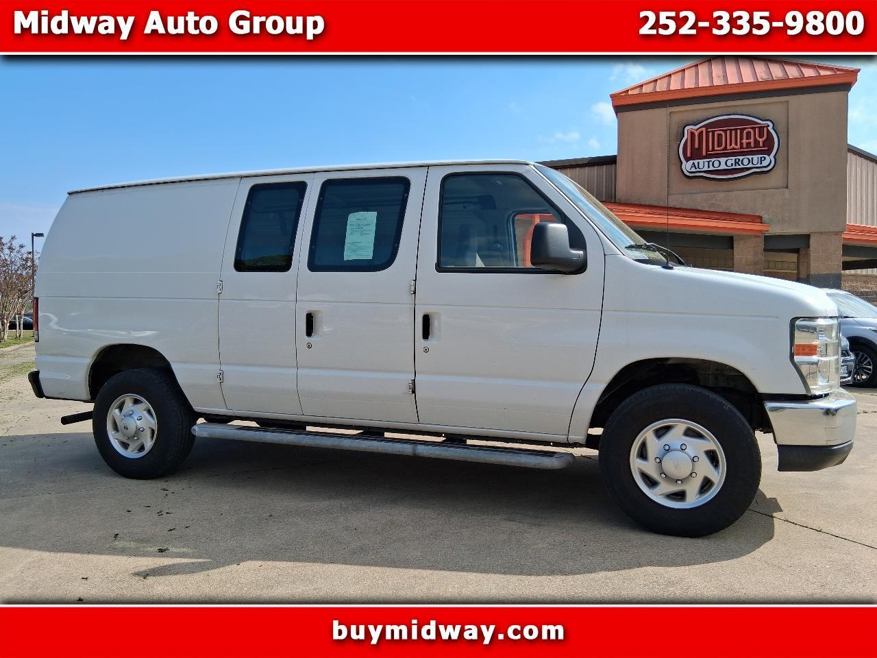 2014 Ford Econoline Cargo Van E-250 Commercial