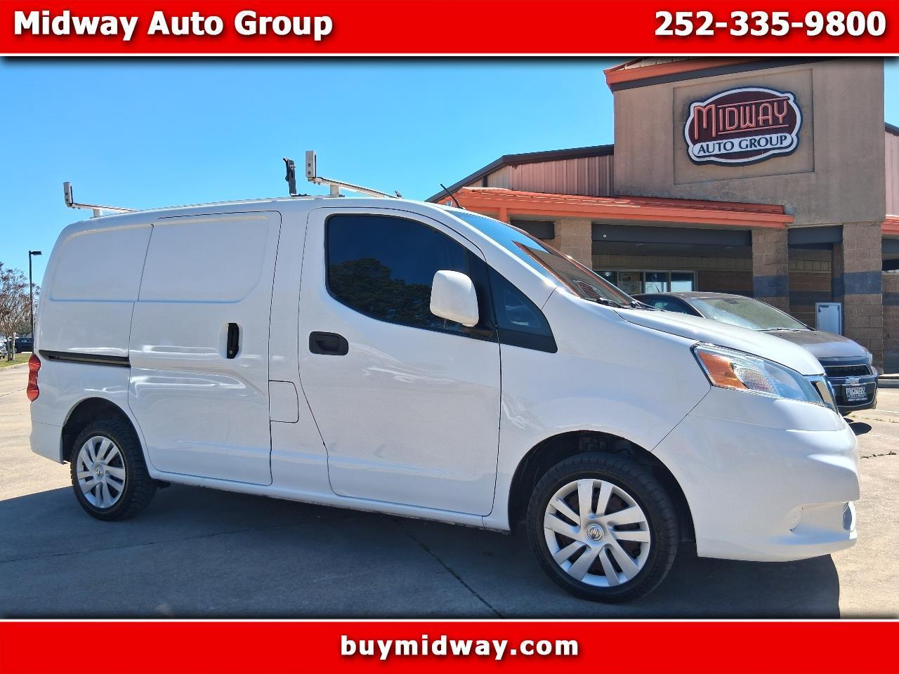Nissan NV200 Compact Cargo I4 SV 2019