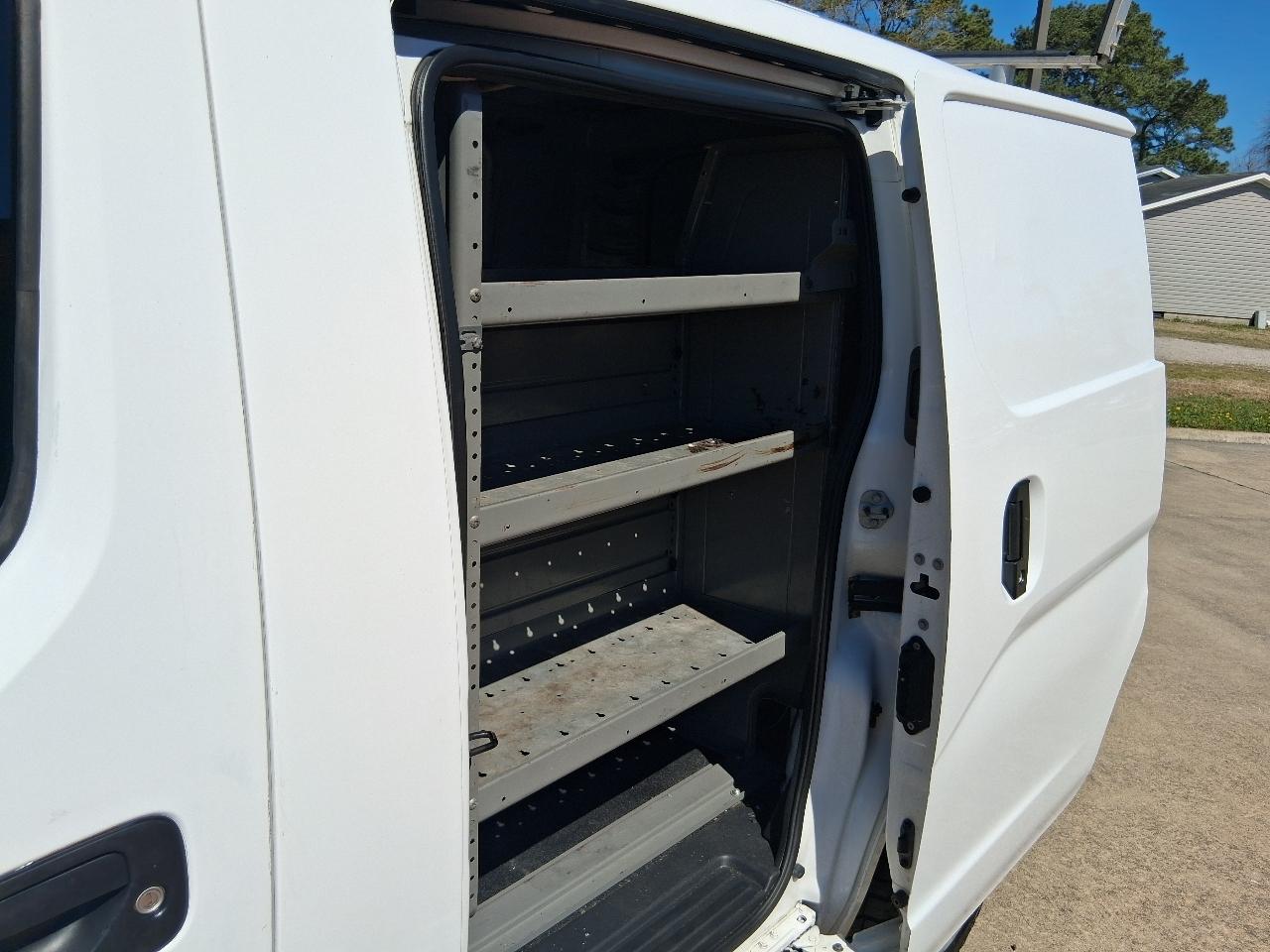 Nissan NV200 Compact Cargo I4 SV 2019