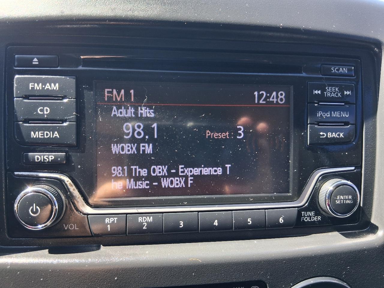 Nissan NV200 Compact Cargo I4 SV 2019