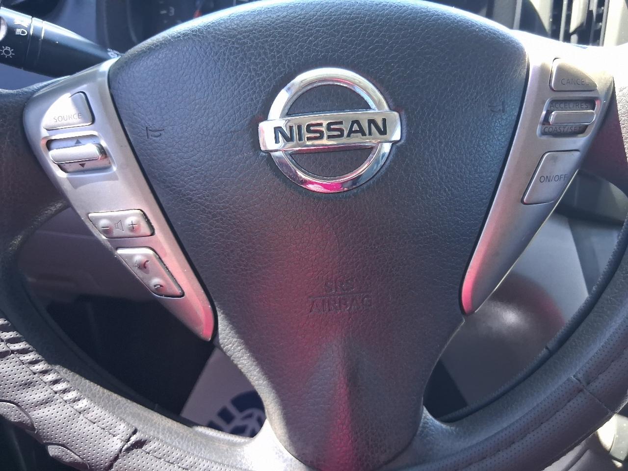 Nissan NV200 Compact Cargo I4 SV 2019