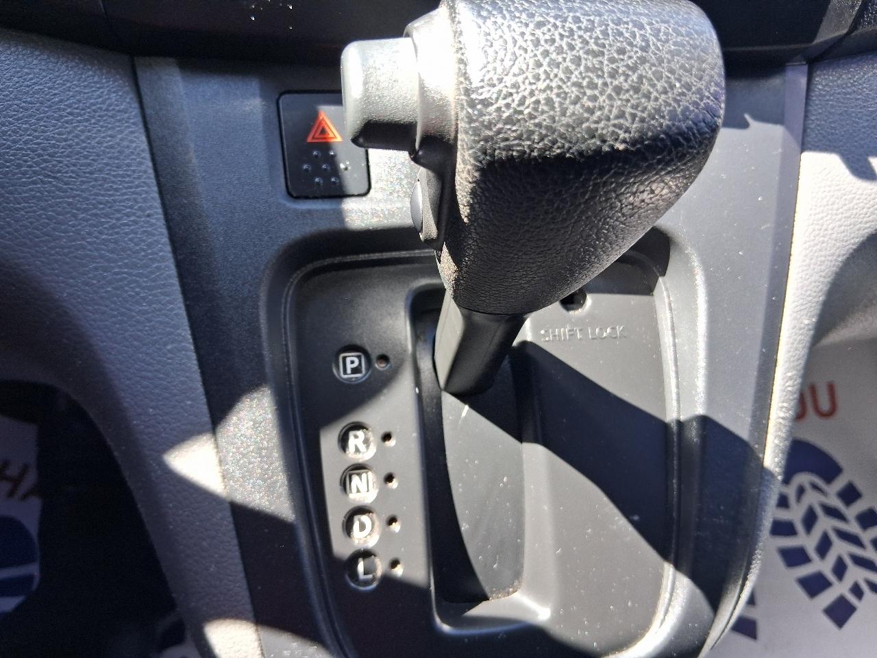 Nissan NV200 Compact Cargo I4 SV 2019