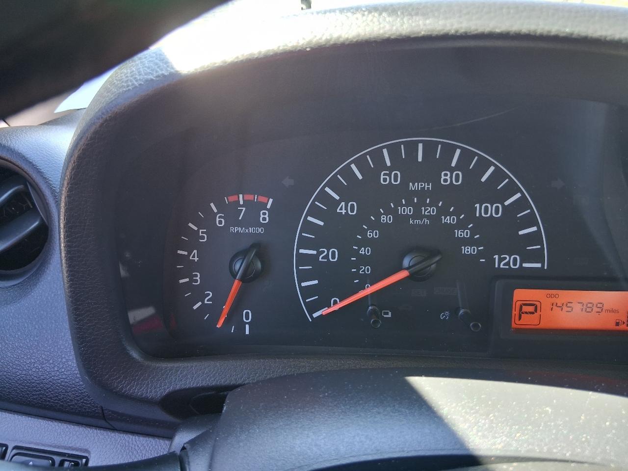 Nissan NV200 Compact Cargo I4 SV 2019