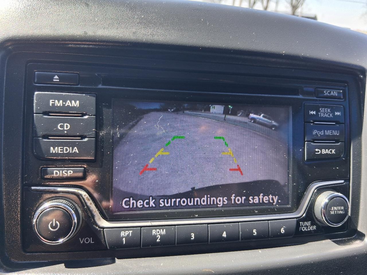 Nissan NV200 Compact Cargo I4 SV 2019