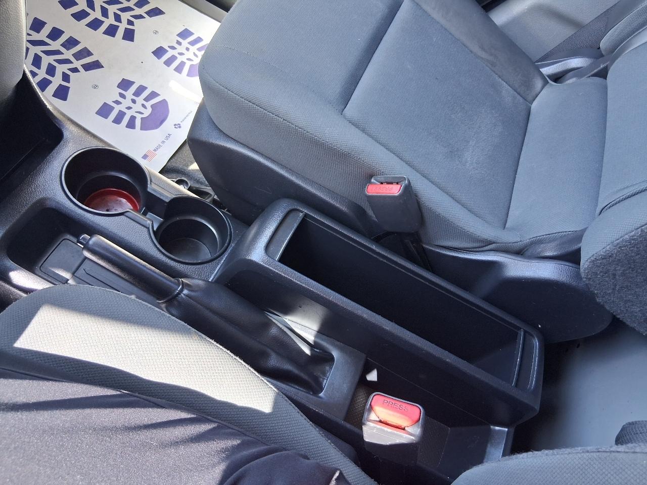 Nissan NV200 Compact Cargo I4 SV 2019