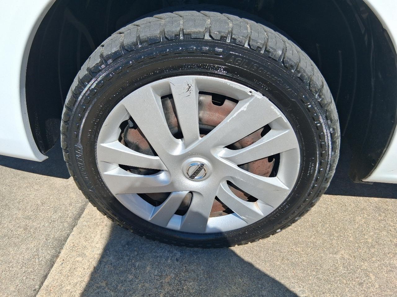 Nissan NV200 Compact Cargo I4 SV 2019