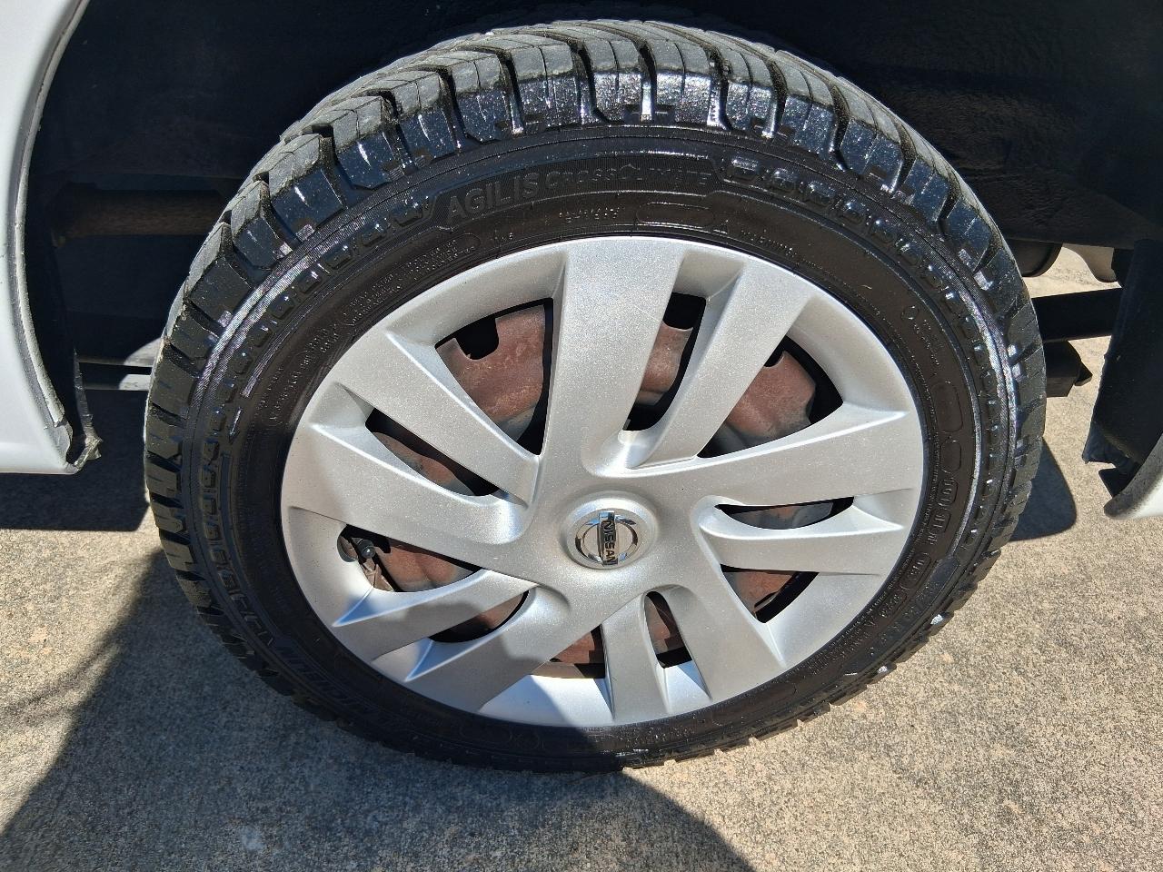 Nissan NV200 Compact Cargo I4 SV 2019