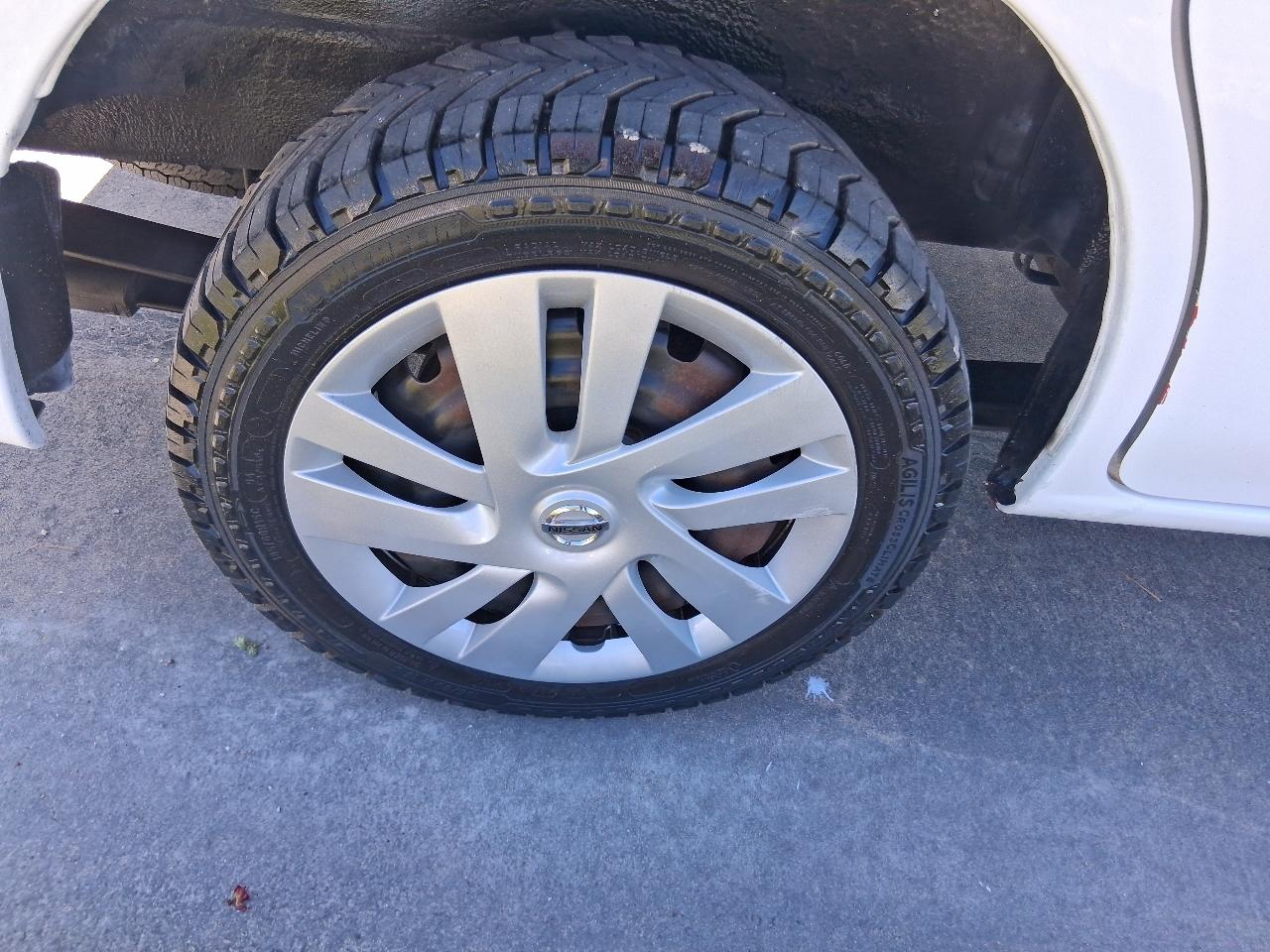 Nissan NV200 Compact Cargo I4 SV 2019