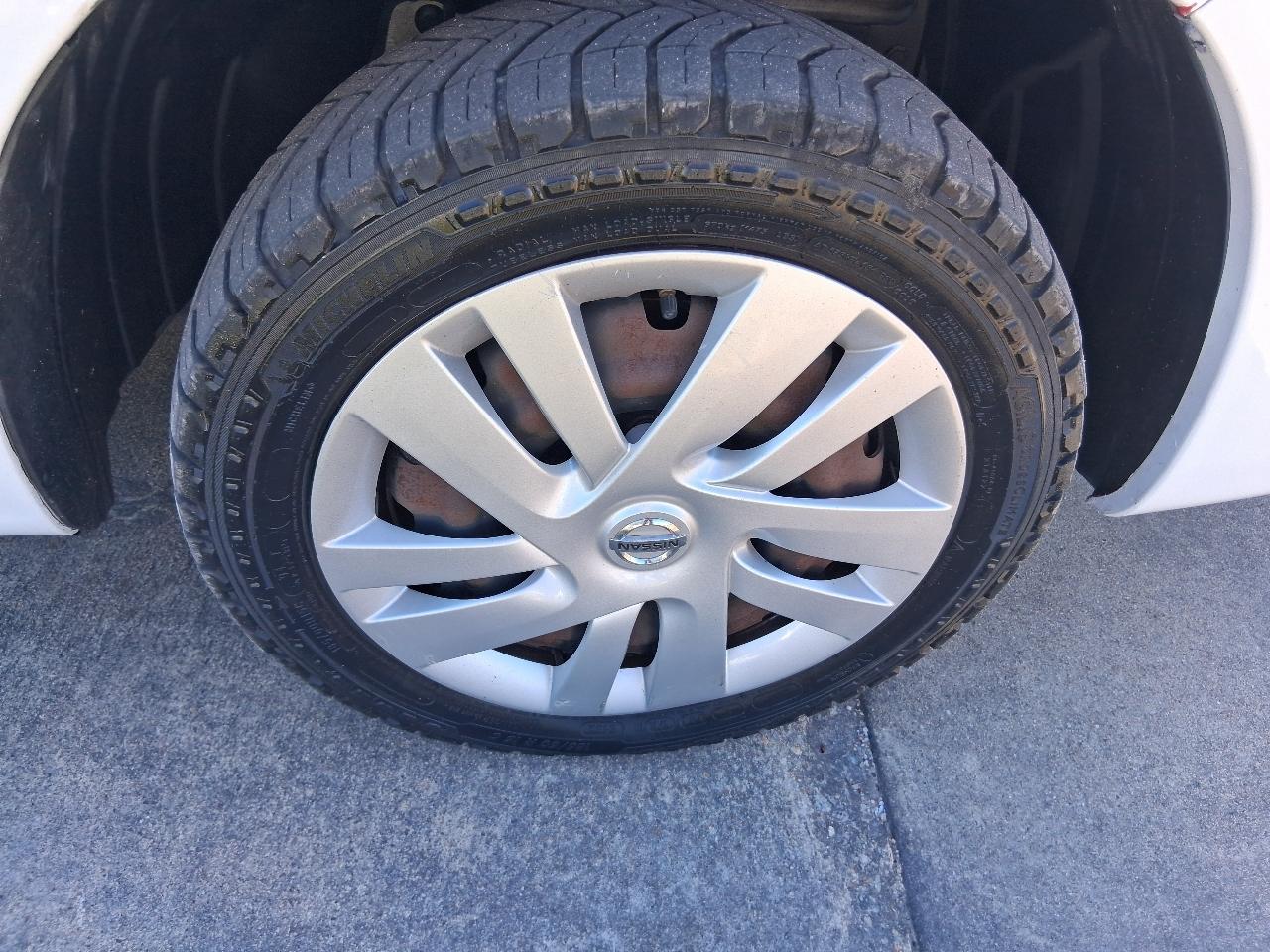 Nissan NV200 Compact Cargo I4 SV 2019