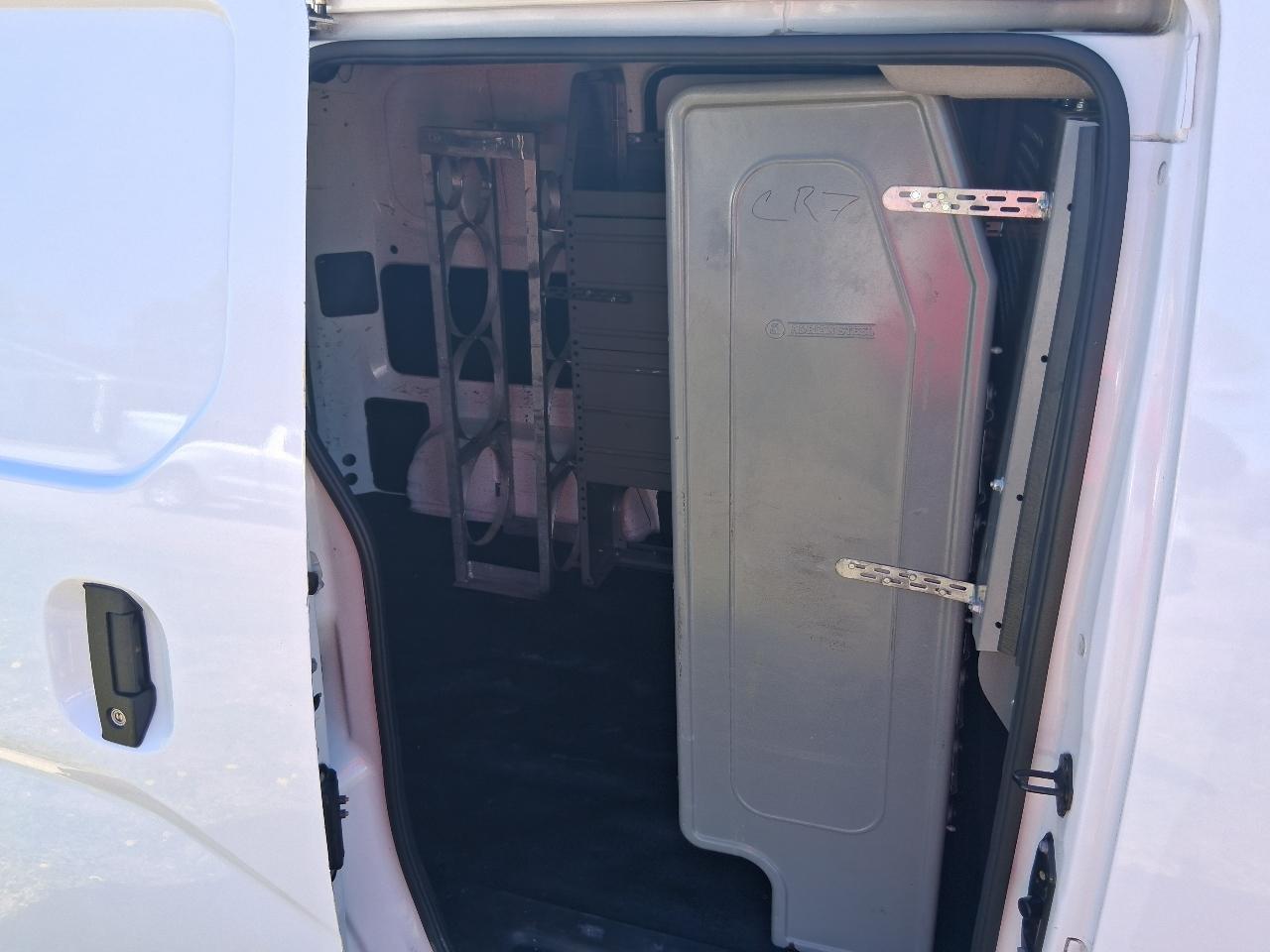 Nissan NV200 Compact Cargo I4 SV 2019