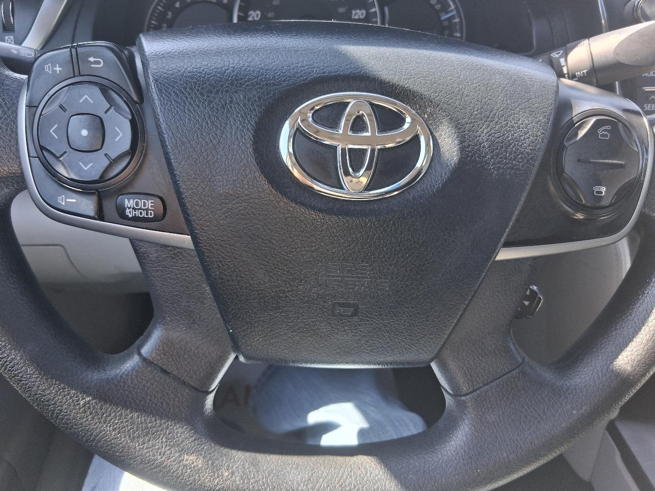 Toyota Camry 4dr Sdn I4 Auto LE (Natl) *Ltd Avail* 2012