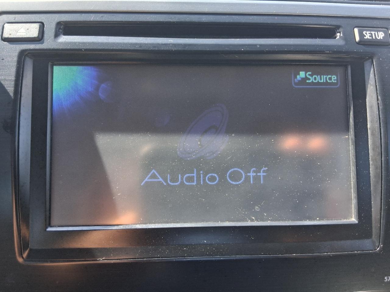 Toyota Camry 4dr Sdn I4 Auto LE (Natl) *Ltd Avail* 2012