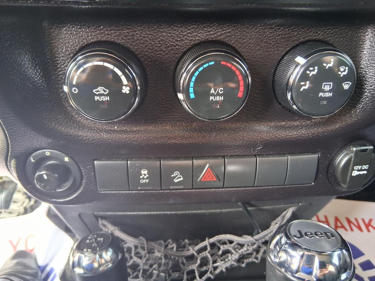 Jeep Wrangler 4WD 2dr Sport 2016