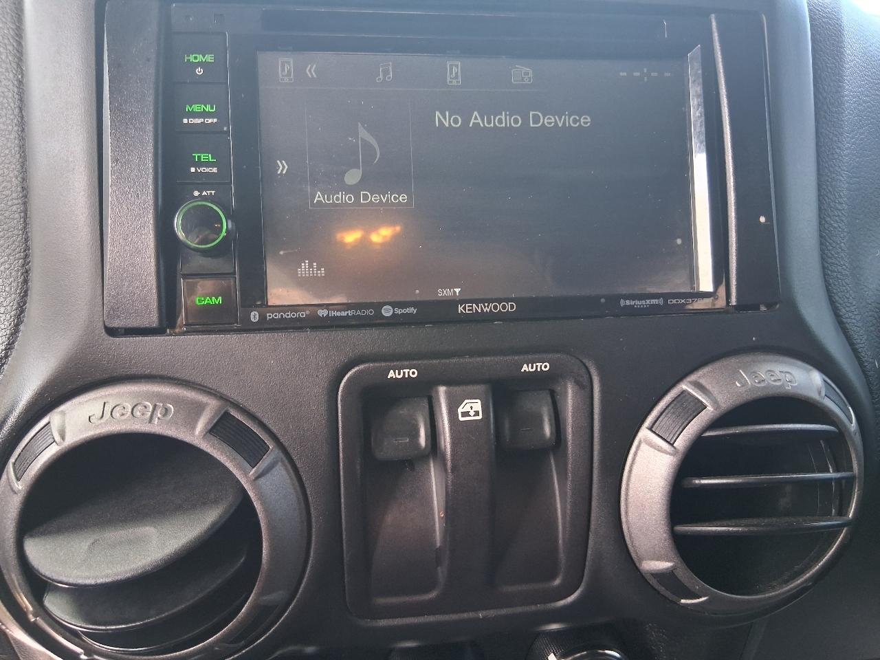 Jeep Wrangler 4WD 2dr Sport 2016