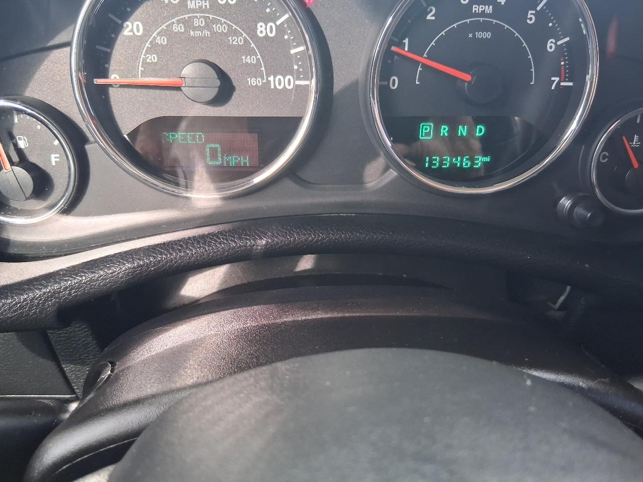 Jeep Wrangler 4WD 2dr Sport 2016