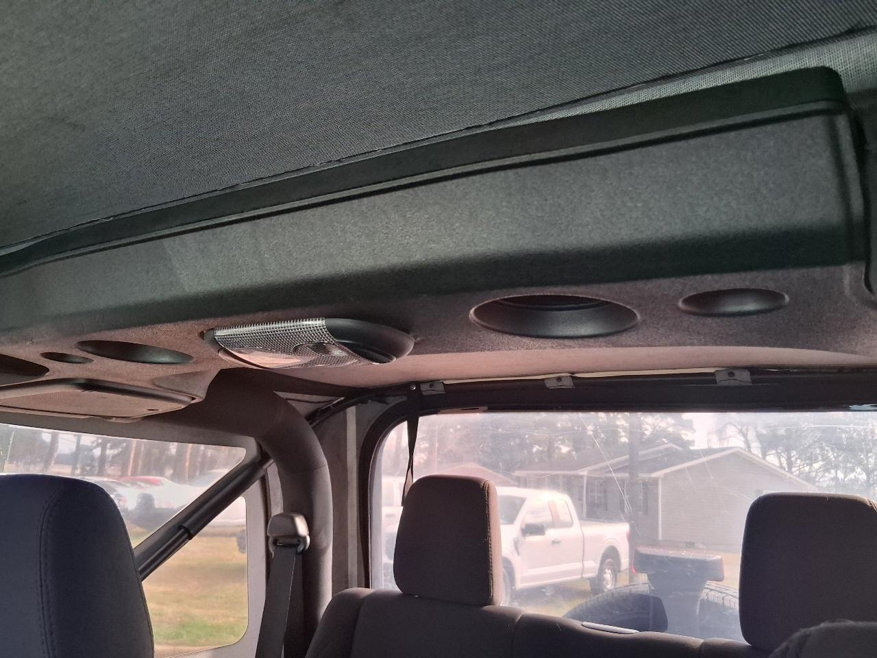 Jeep Wrangler 4WD 2dr Sport 2016