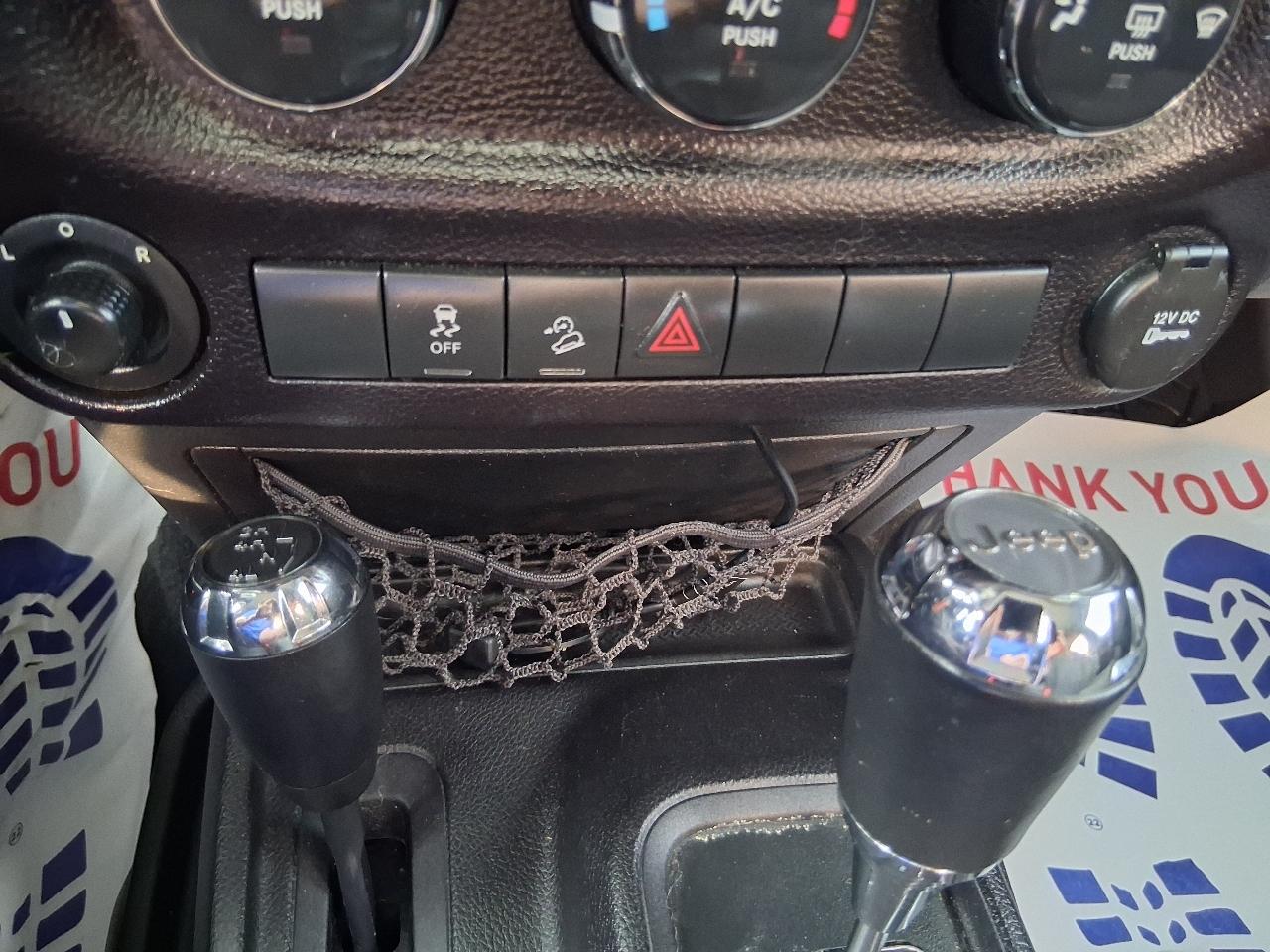 Jeep Wrangler 4WD 2dr Sport 2016