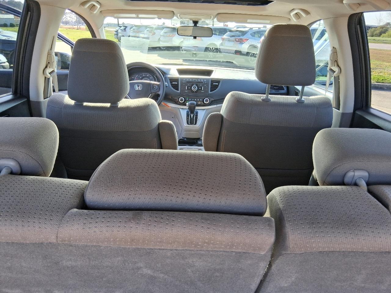 Honda CR-V 2WD 5dr EX 2014