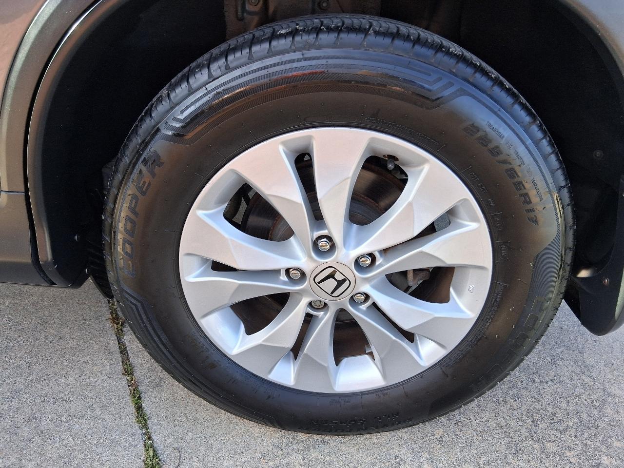 Honda CR-V 2WD 5dr EX 2014