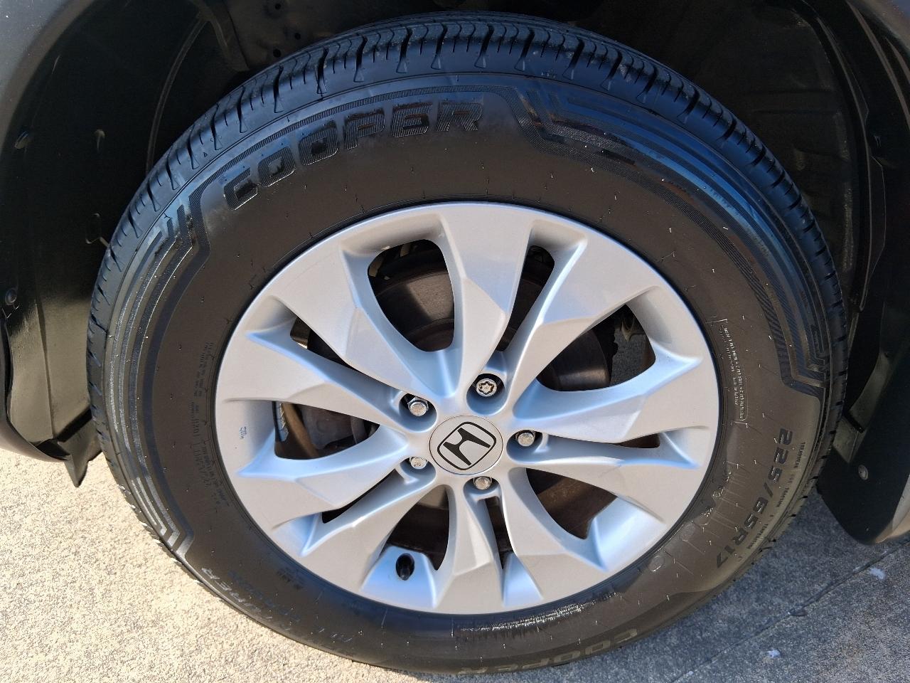 Honda CR-V 2WD 5dr EX 2014