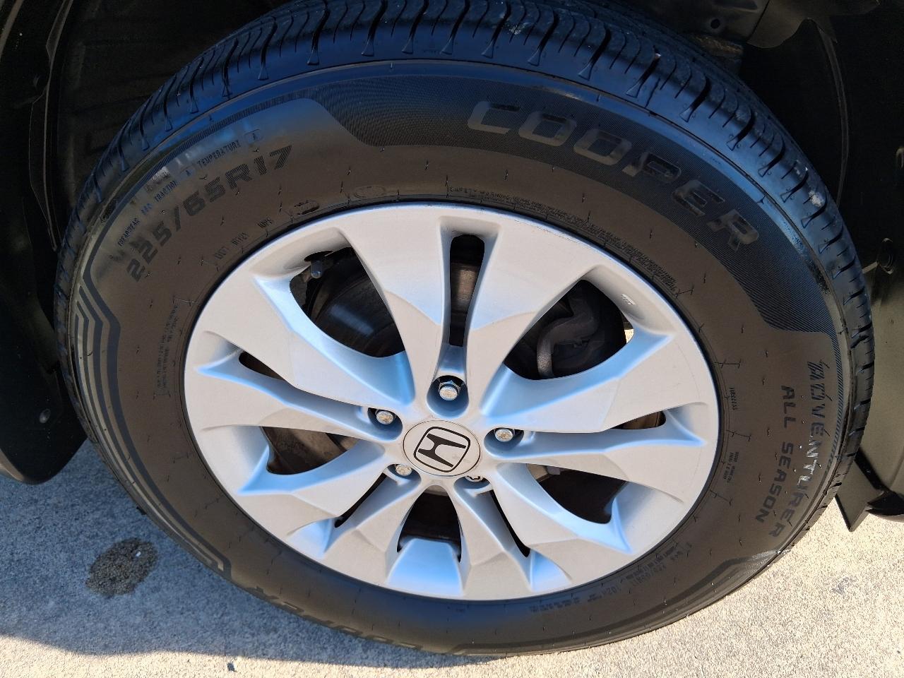 Honda CR-V 2WD 5dr EX 2014