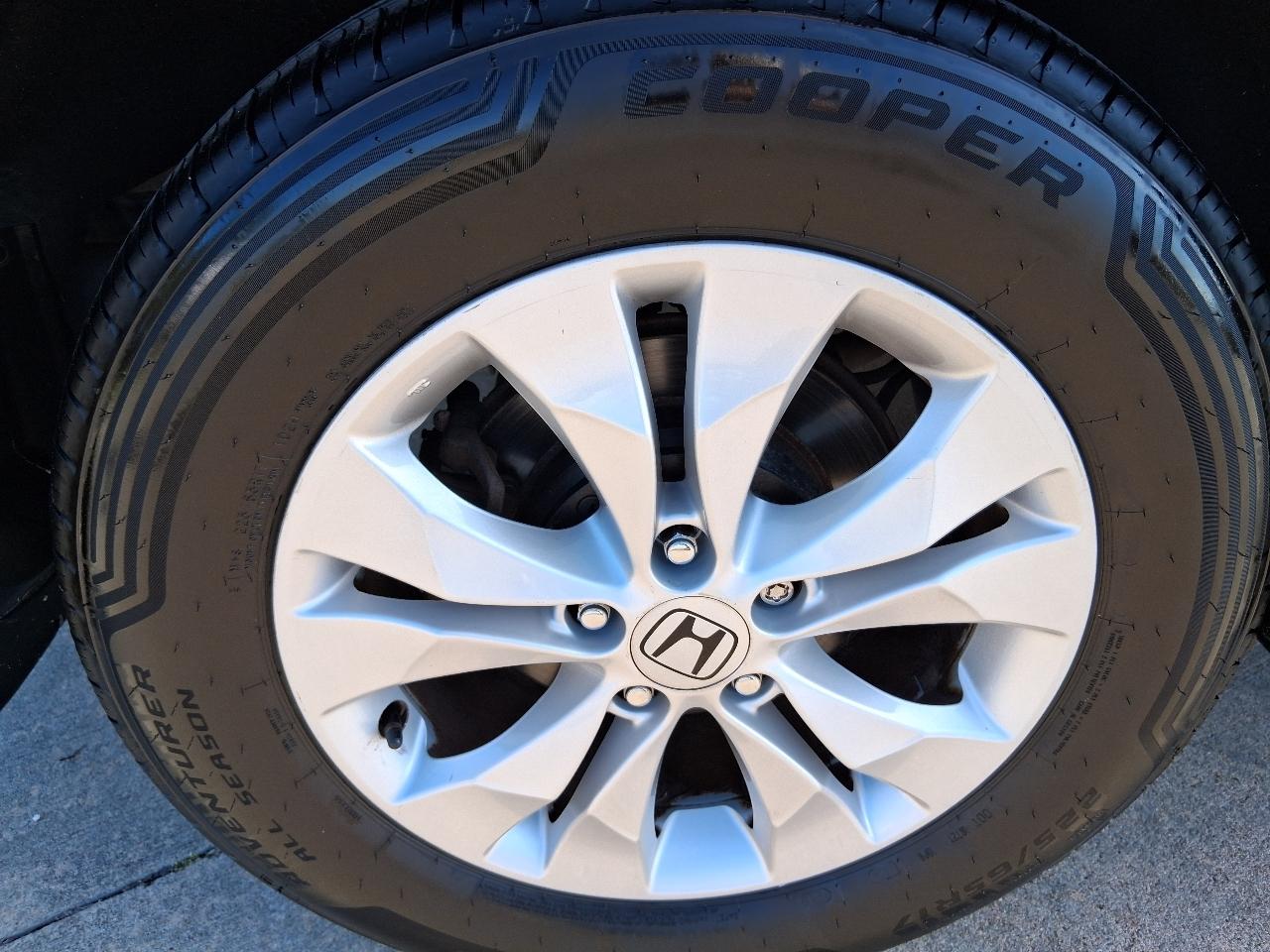 Honda CR-V 2WD 5dr EX 2014