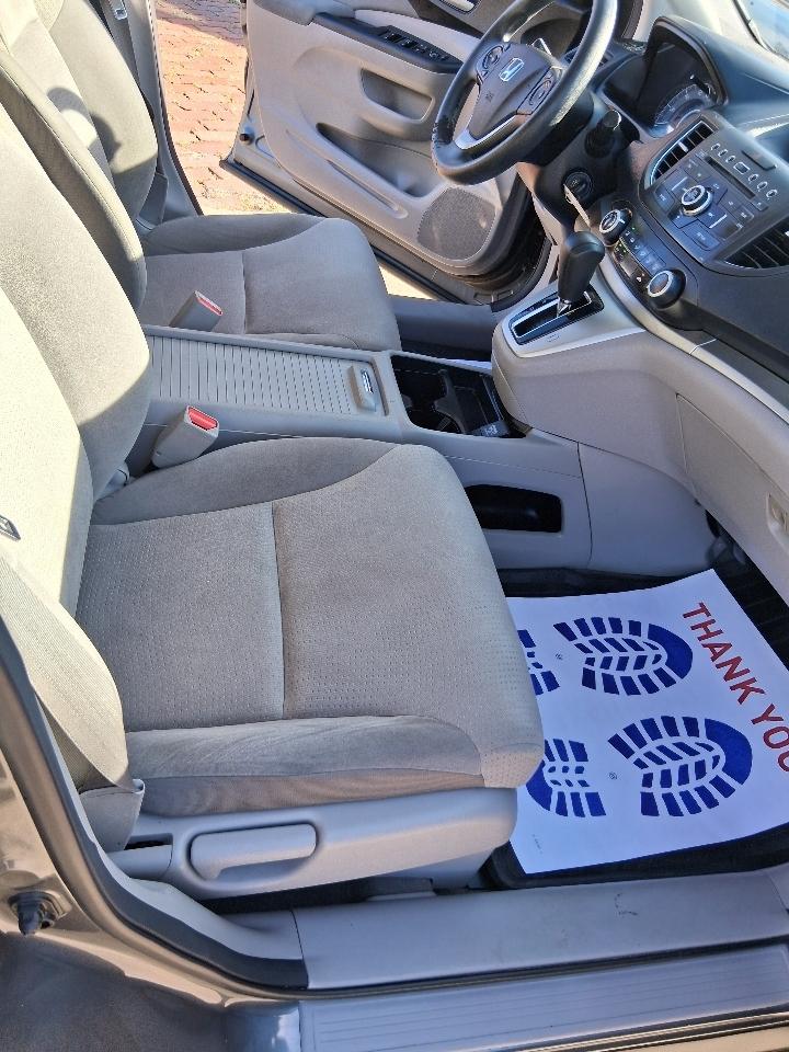 Honda CR-V 2WD 5dr EX 2014