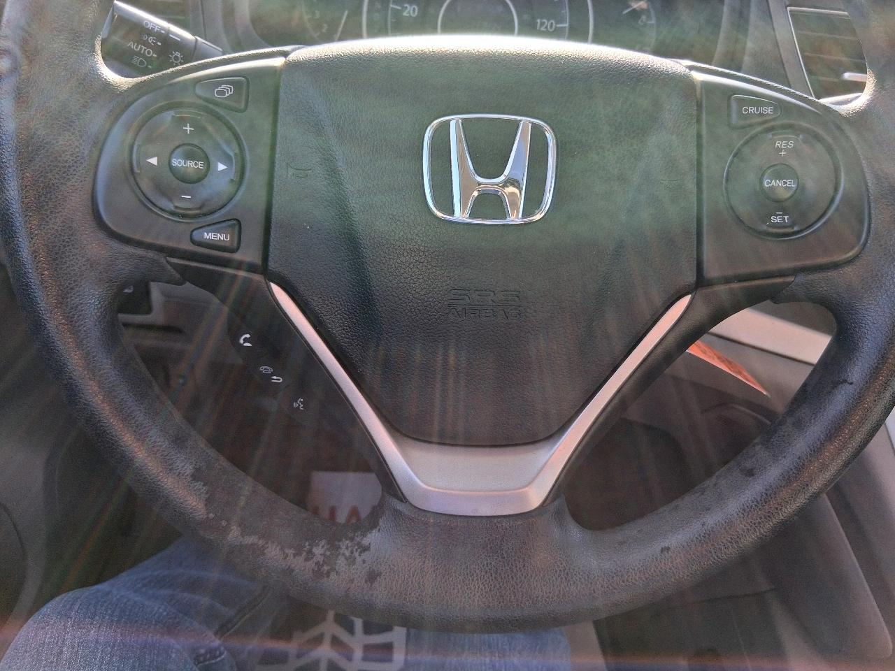 Honda CR-V 2WD 5dr EX 2014