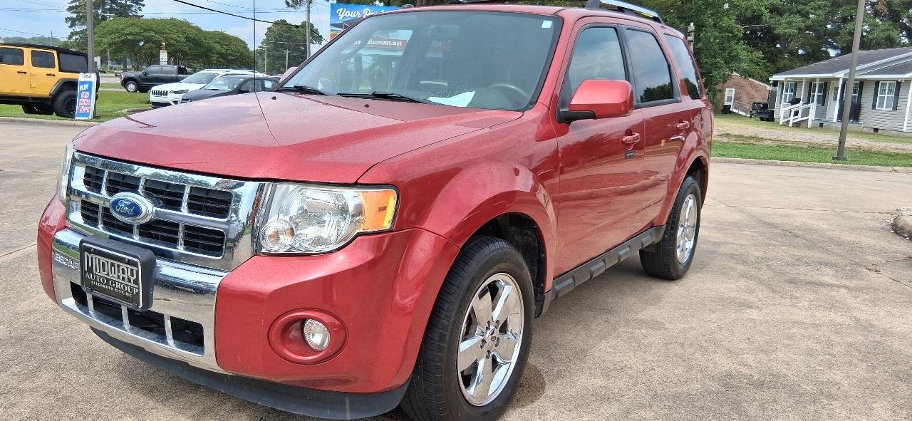 Ford Escape Limited 2011