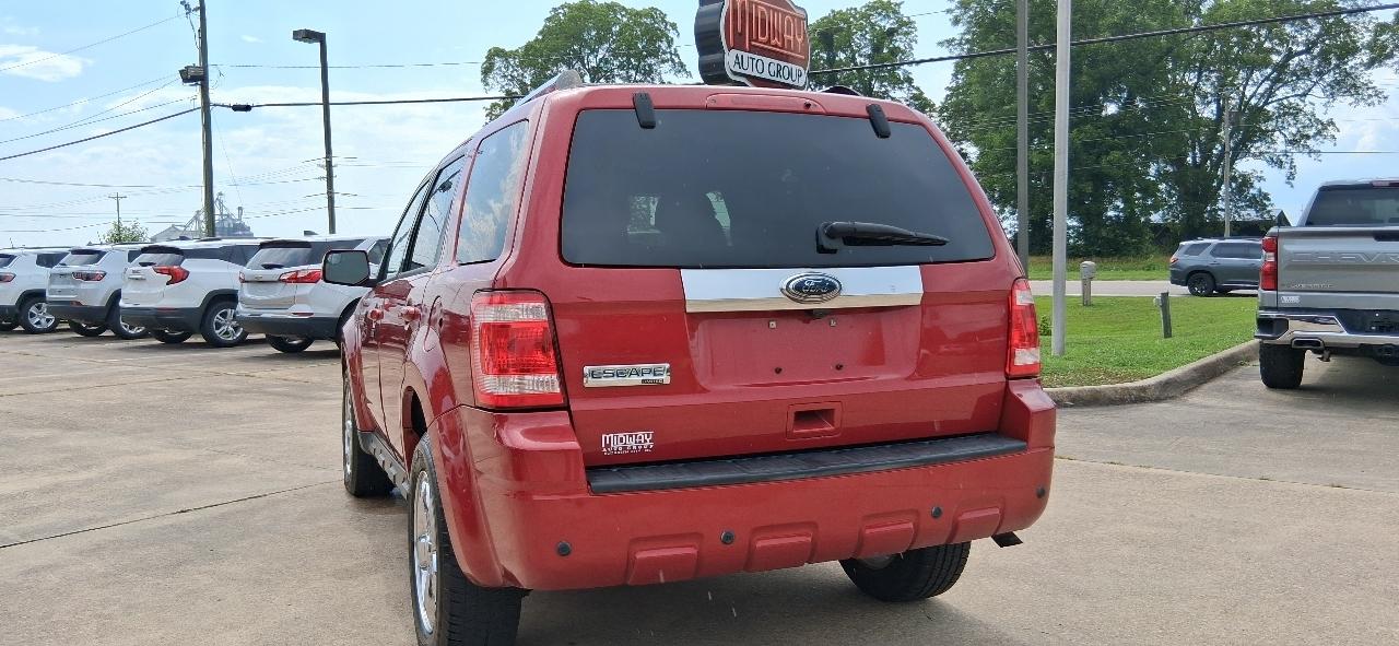 Ford Escape Limited 2011