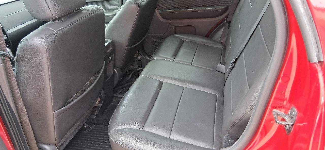 Ford Escape Limited 2011