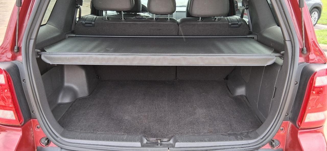 Ford Escape Limited 2011