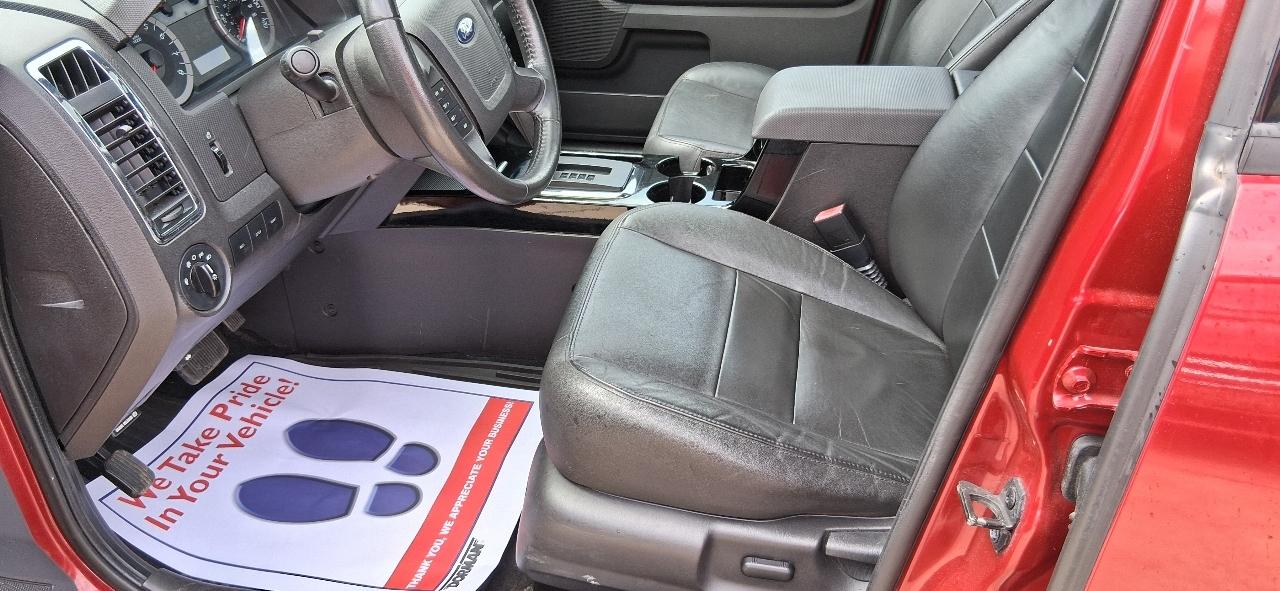 Ford Escape Limited 2011