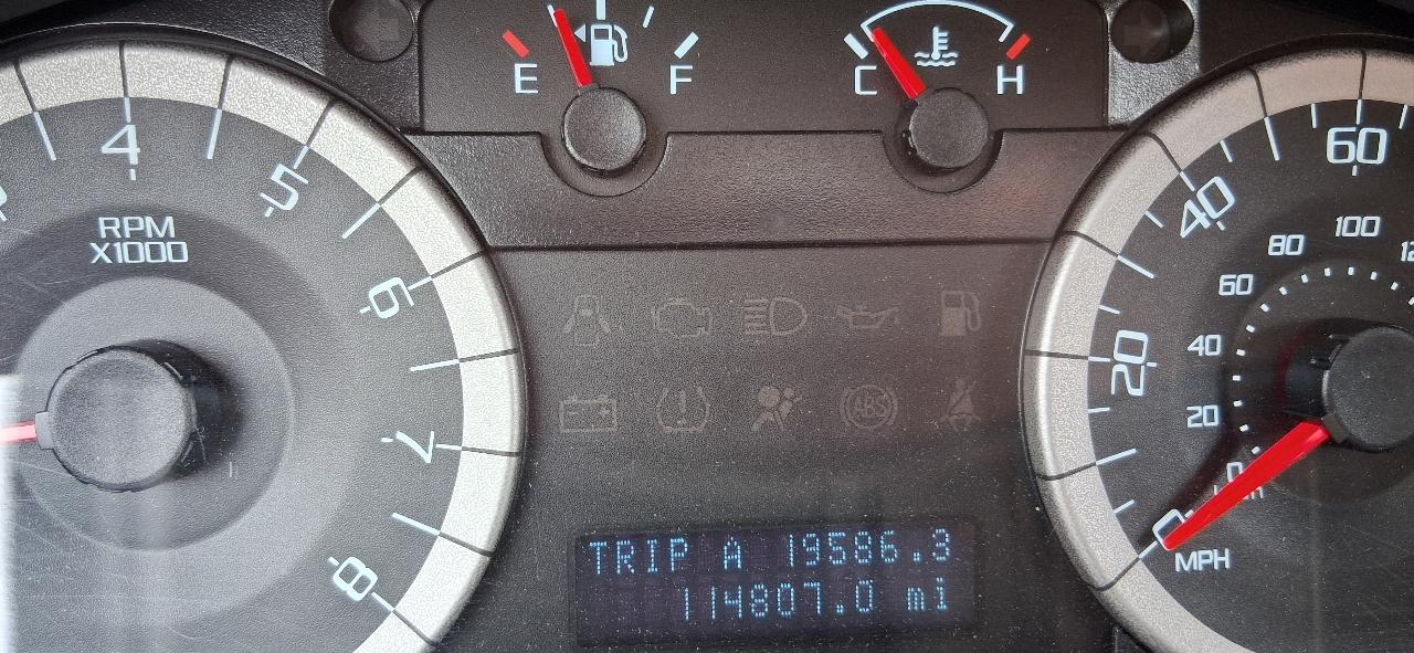 Ford Escape Limited 2011
