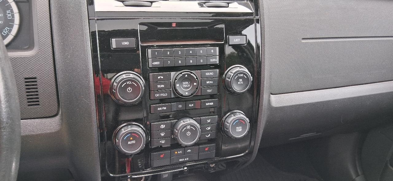 Ford Escape Limited 2011