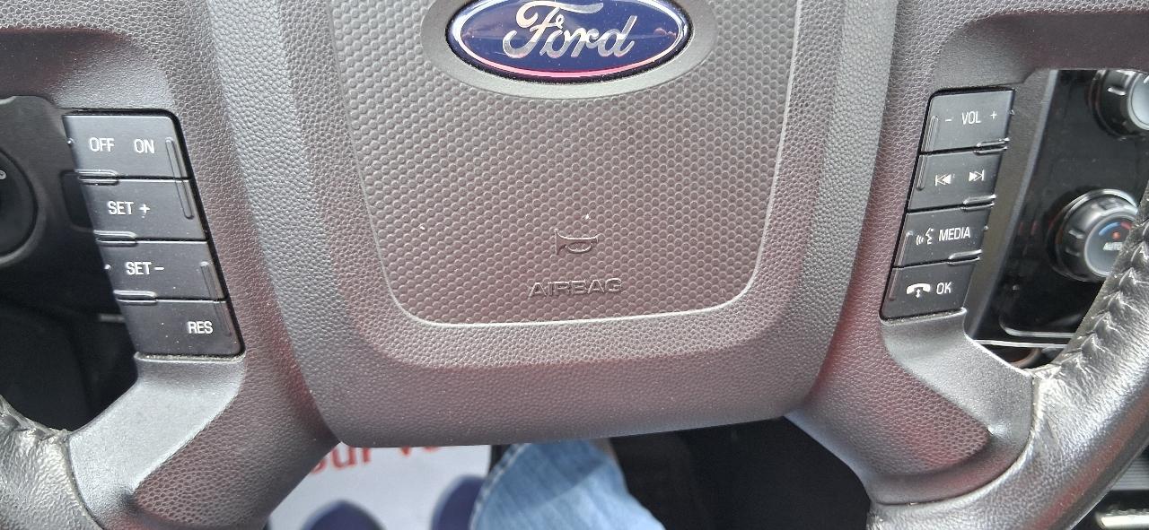 Ford Escape Limited 2011