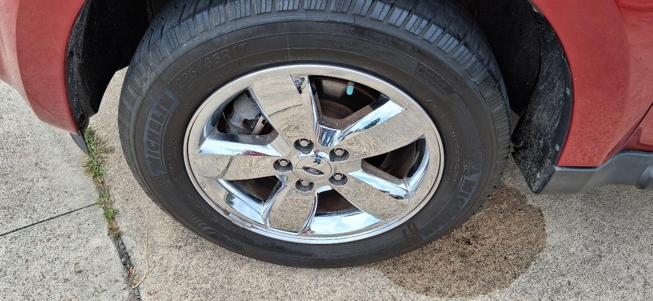Ford Escape Limited 2011